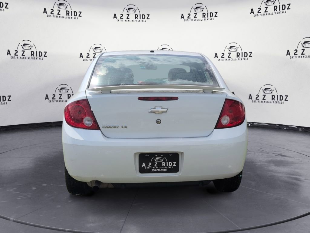 Used 2008 Chevrolet Cobalt LS w/ Protection Package FWD image 5