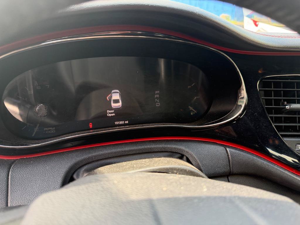 Used 2014 Dodge Dart GT w/ Technology Group FWD image 12