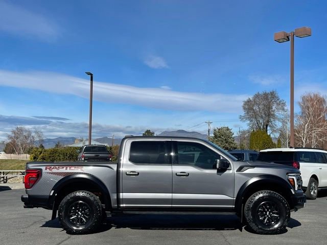 Used 2024 Ford F150 Raptor image 2