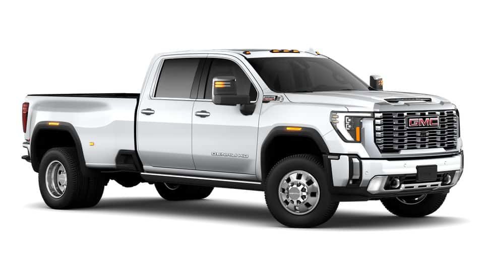New 2026 GMC Sierra 3500 Denali w/ Denali Reserve Package AWD/4WD image 54