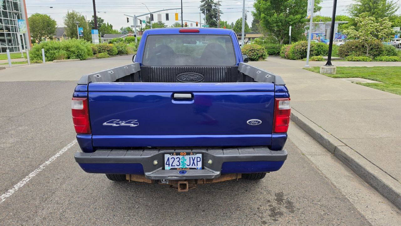 Used 2003 Ford Ranger Edge AWD/4WD image 6