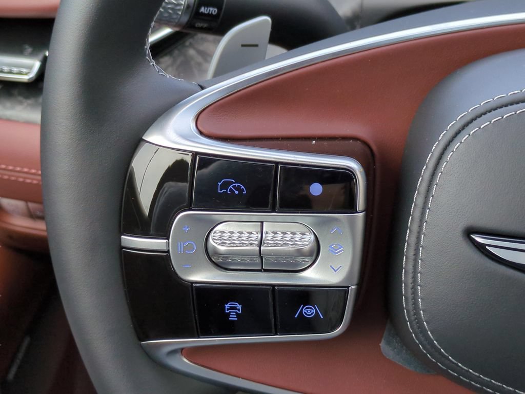 New 2026 Genesis G90 3.5T AWD/4WD image 19