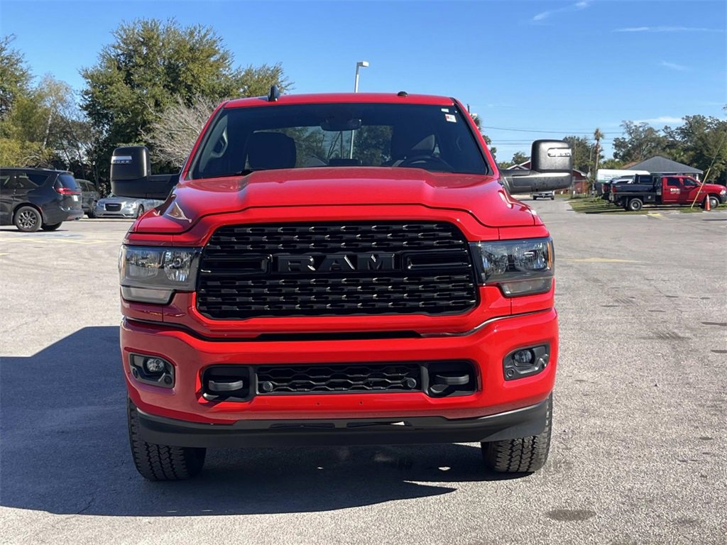 Used 2024 RAM 2500 Big Horn w/ Night Edition image 8