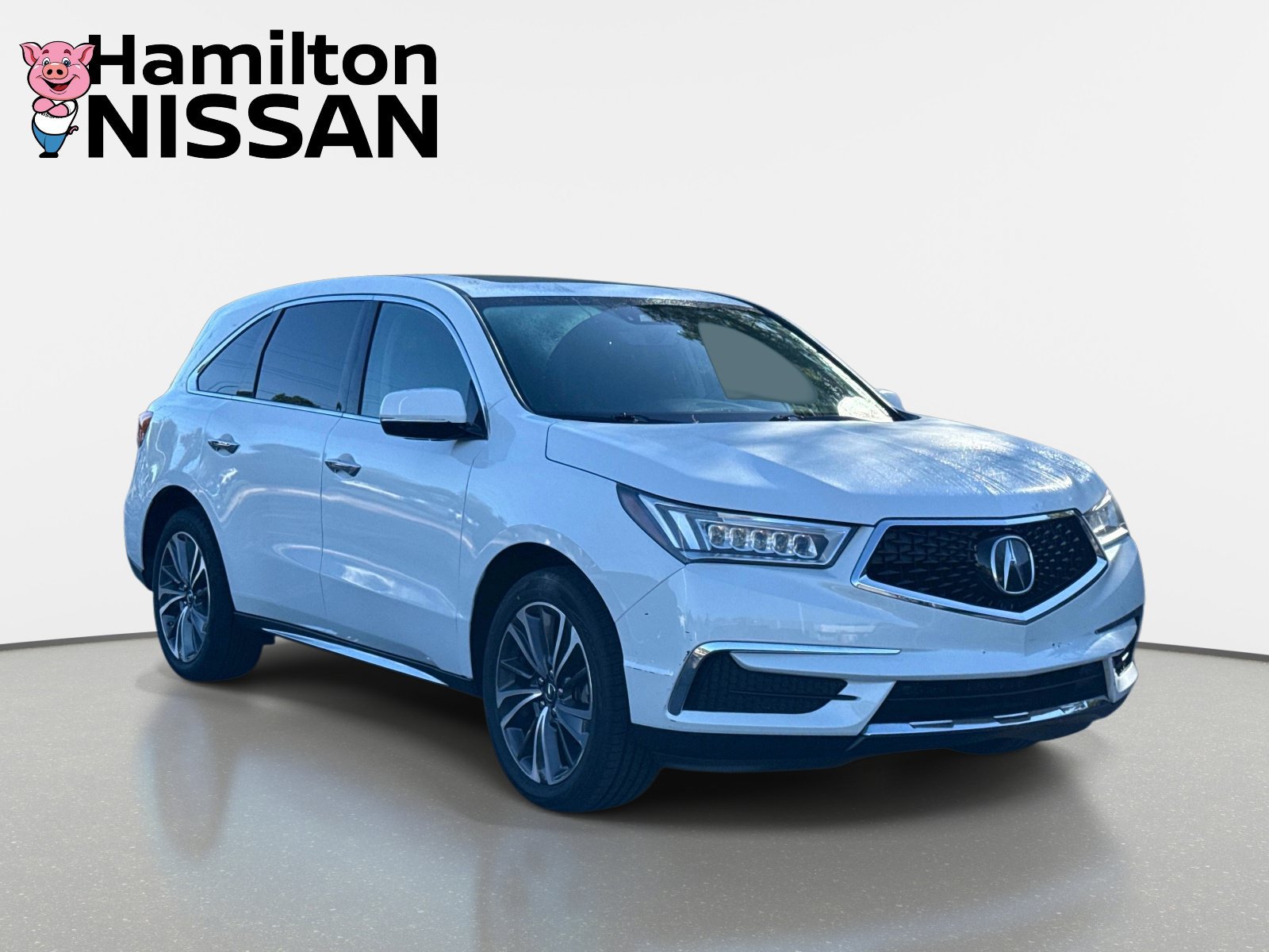 Used 2020 Acura MDX w/ Technology Package