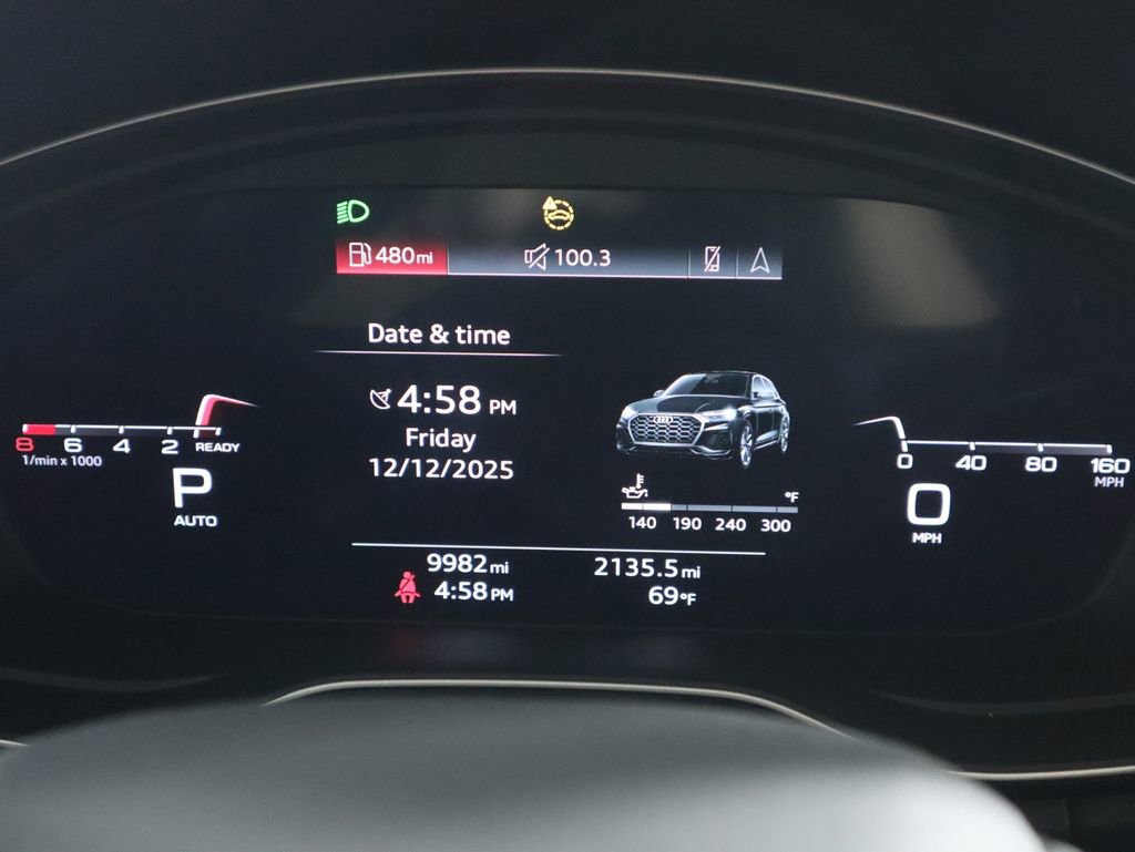 Certified 2025 Audi Q5 2.0T Premium Plus w/ Premium Plus Package image 35