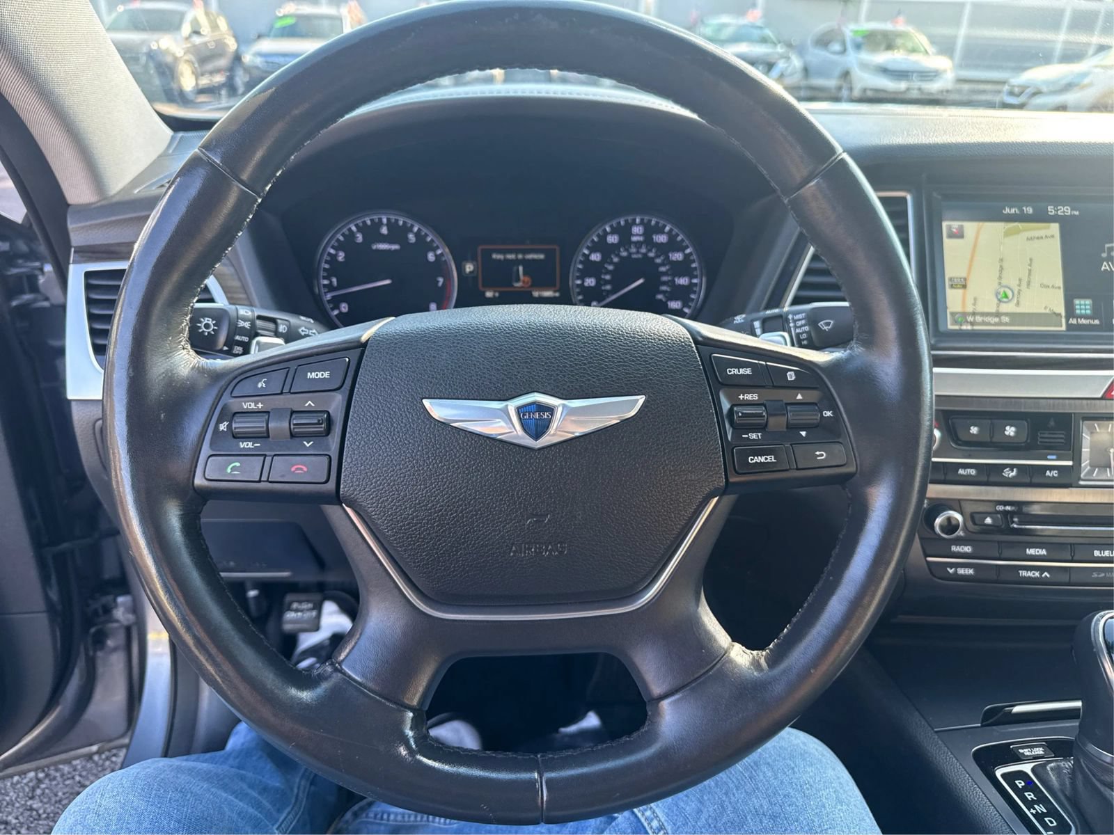 Used 2016 Hyundai Genesis 3.8 w/ Option Group 02 AWD/4WD image 17