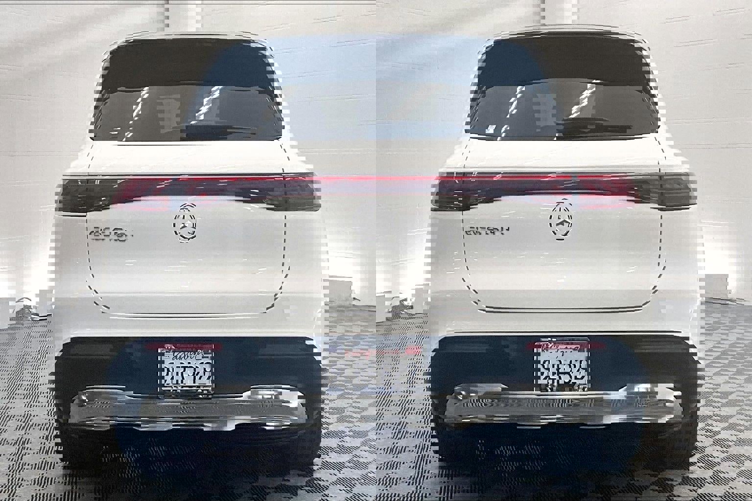 Certified 2023 Mercedes-Benz EQS 450+ SUV image 3