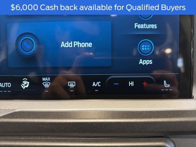 New 2025 Ford Bronco Sport Outer Banks w/ Sasquatch Outer Banks Package AWD/4WD image 67