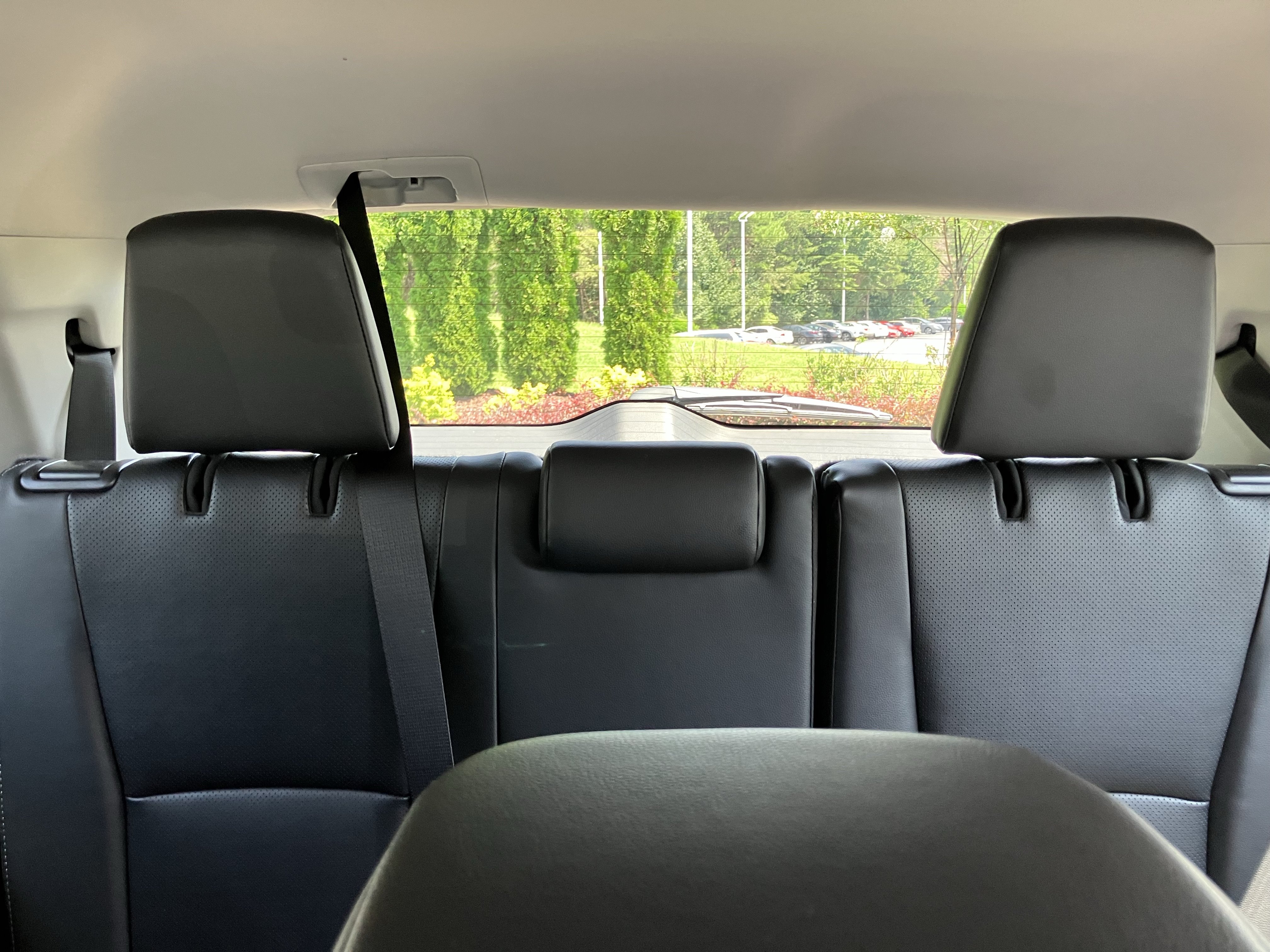 Used 2024 Toyota Grand Highlander FWD image 35