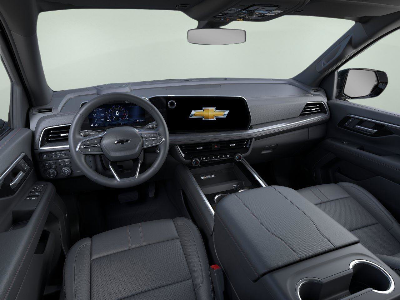 New 2026 Chevrolet Tahoe RST w/ Comfort Package AWD/4WD image 9