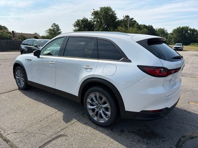 New 2026 MAZDA CX-90 3.3 Turbo w/ Preferred Package AWD/4WD image 5