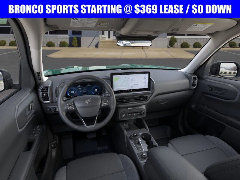 New 2025 Ford Bronco Sport Big Bend w/ Convenience Package image 9