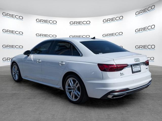 Used 2023 Audi A4 2.0T Premium Plus AWD/4WD image 5