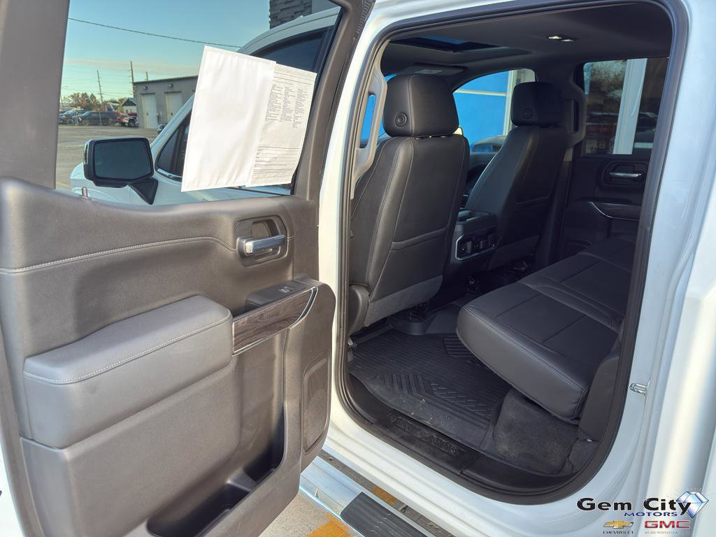 Used 2021 Chevrolet Silverado 1500 LTZ image 10