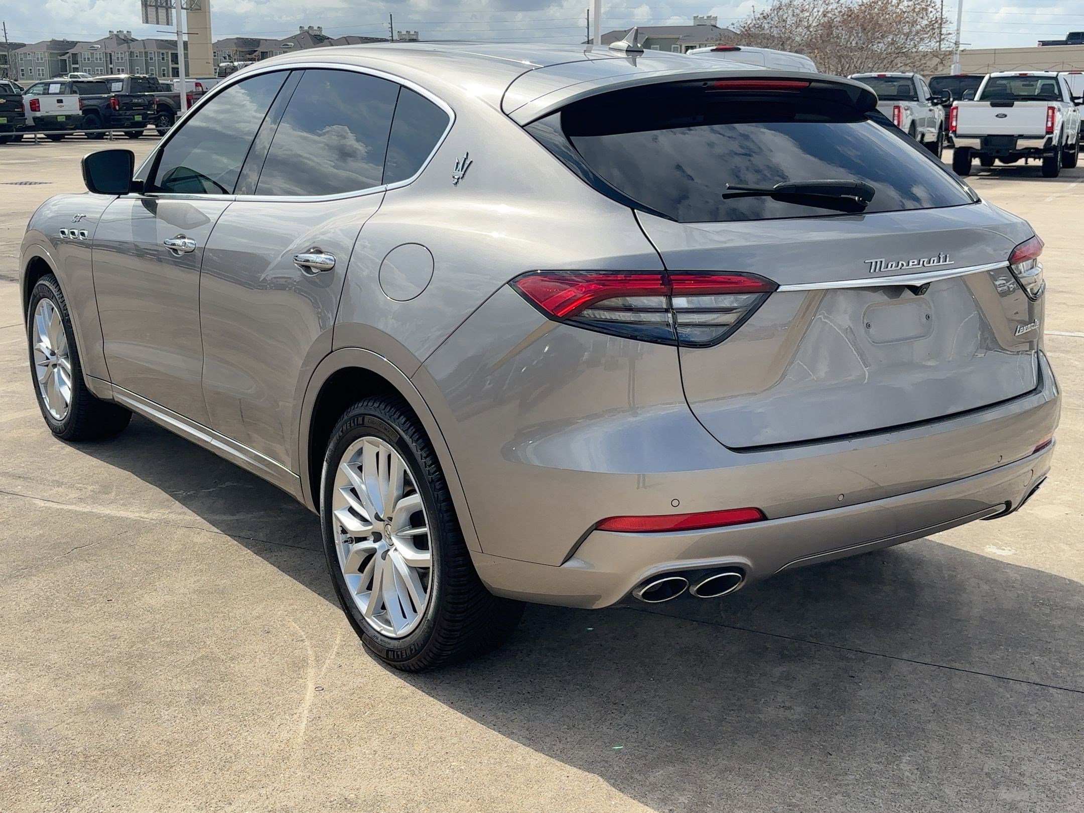 Used 2022 Maserati Levante GT image 6