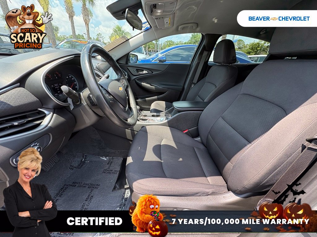 Used 2024 Chevrolet Malibu RS w/ LPO, Floor Liner Package FWD image 13