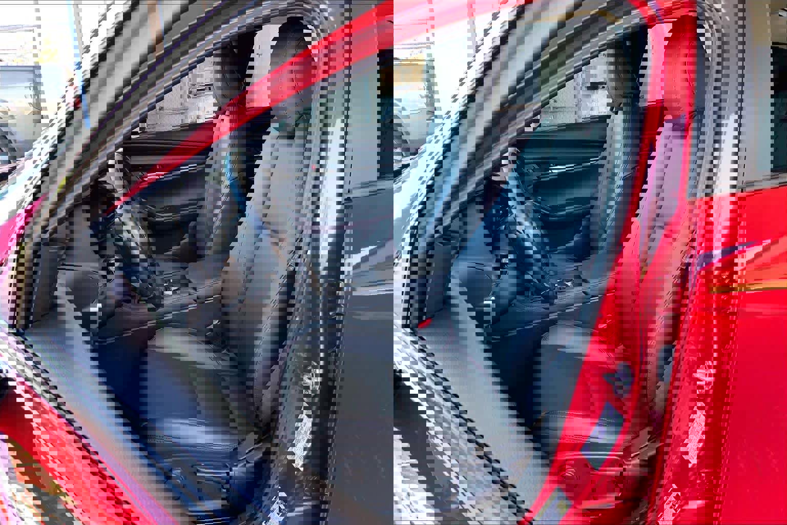 Used 2023 MAZDA MAZDA3 s image 7