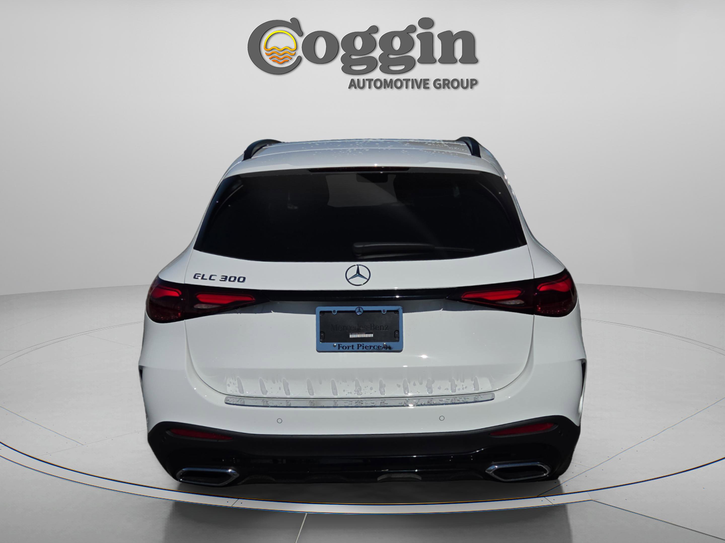 New 2026 Mercedes-Benz GLC 300 image 5