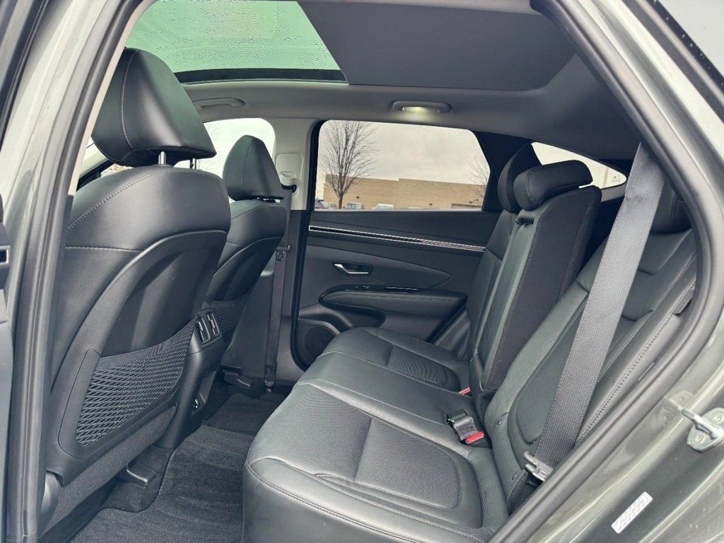 Certified 2024 Hyundai Tucson Limited image 10