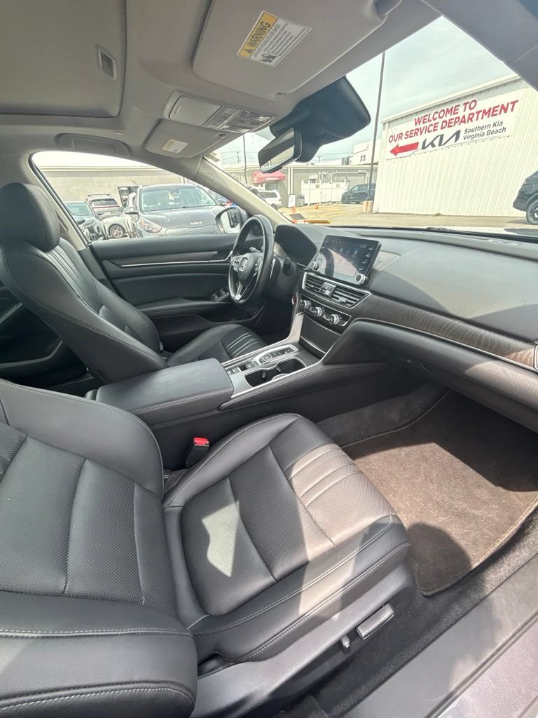 Used 2021 Honda Accord EX-L image 23