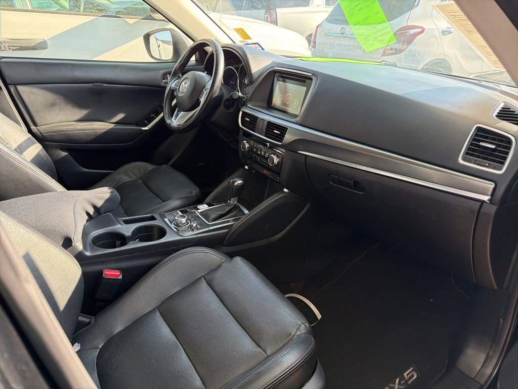 Used 2016 MAZDA CX-5 Grand Touring image 5