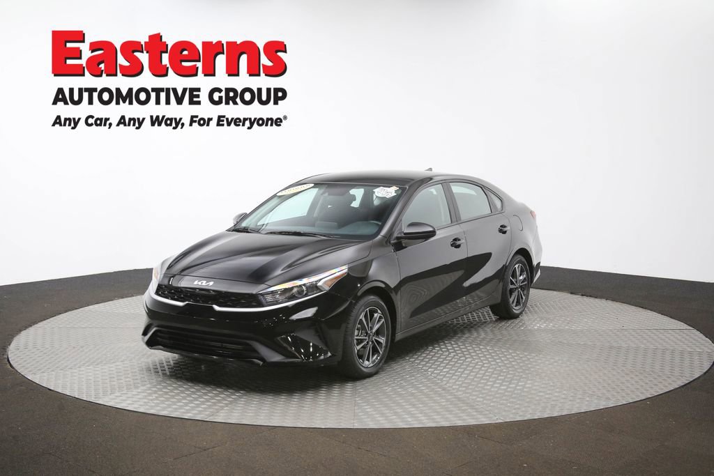 Used 2024 Kia Forte LXS image 55