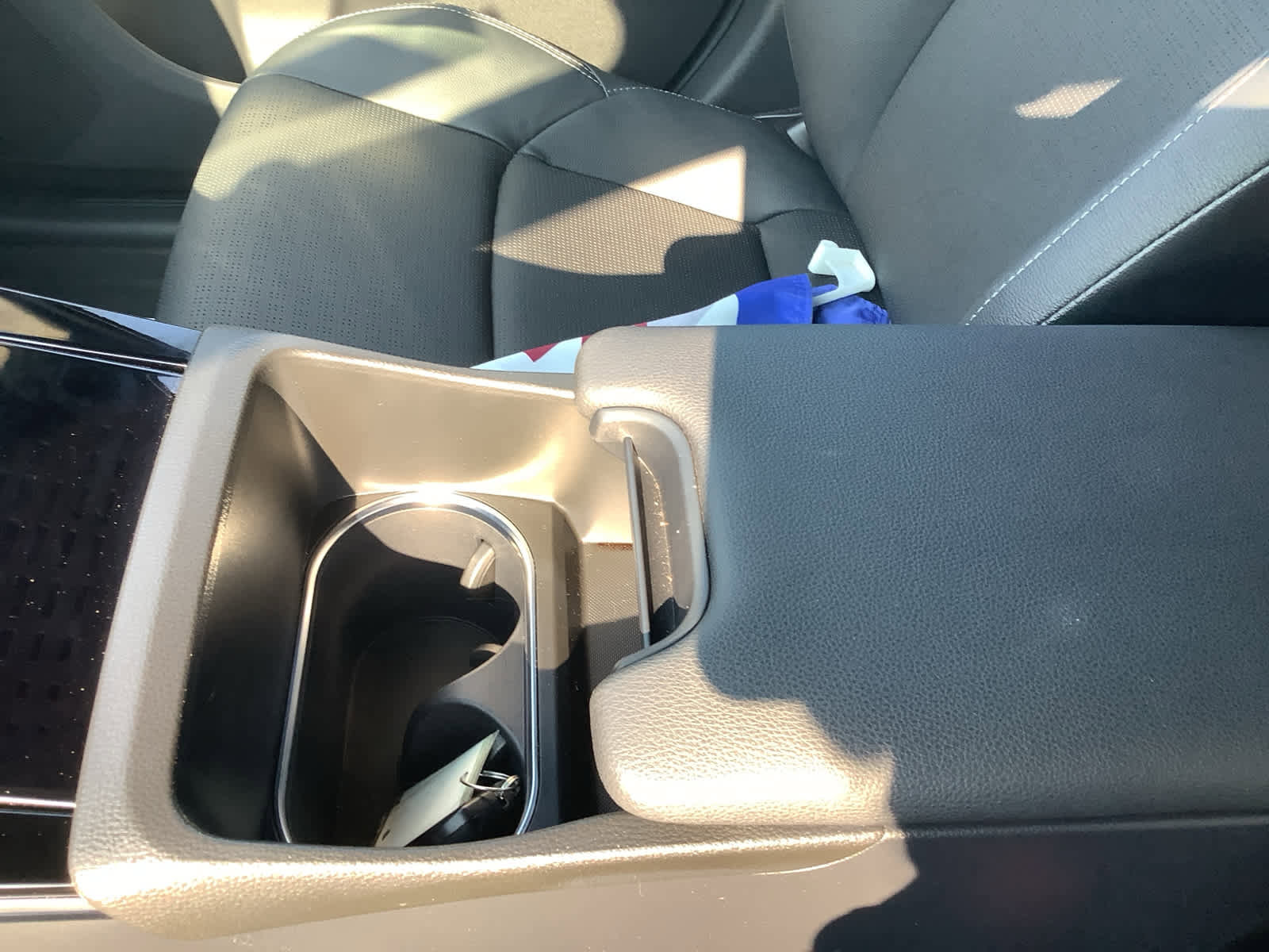 Certified 2023 Subaru Solterra Limited image 19