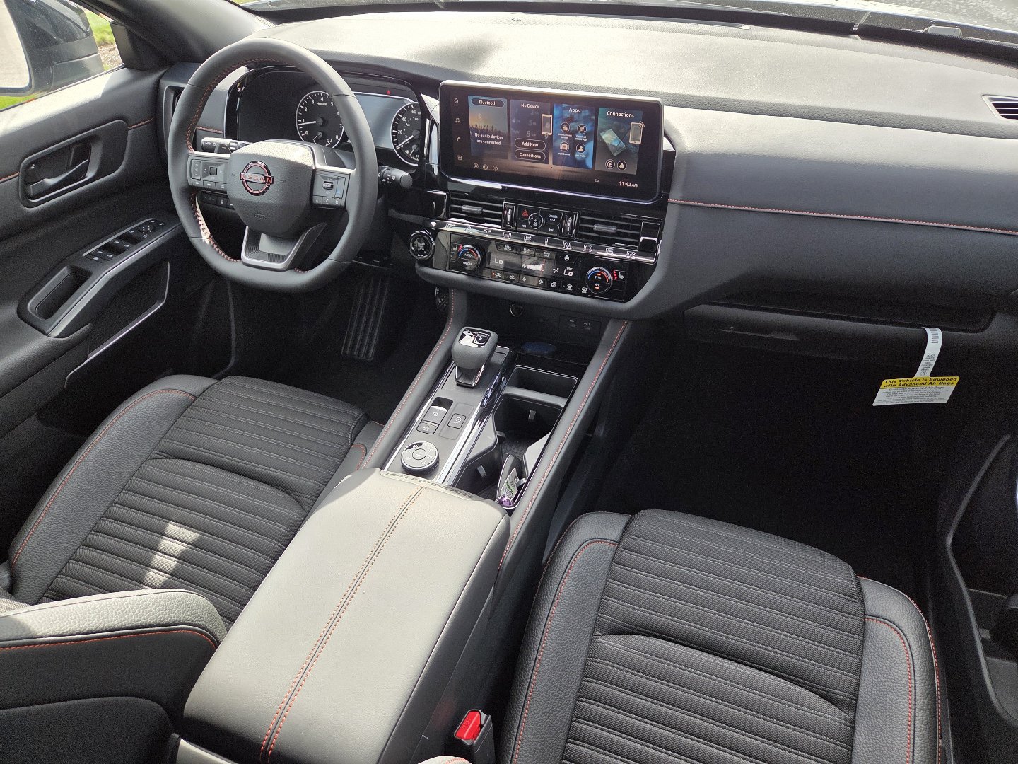New 2026 Nissan Pathfinder Rock Creek w/ Rock Creek Premium Package AWD/4WD image 28