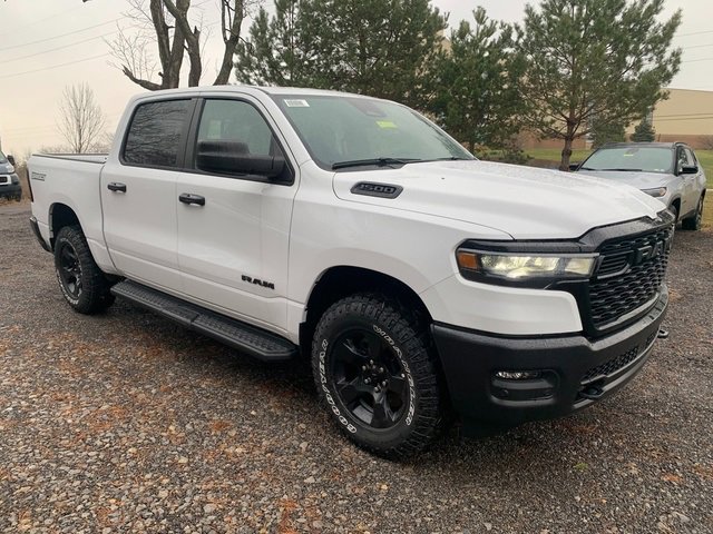 New 2026 RAM 1500 Classic Warlock image 8