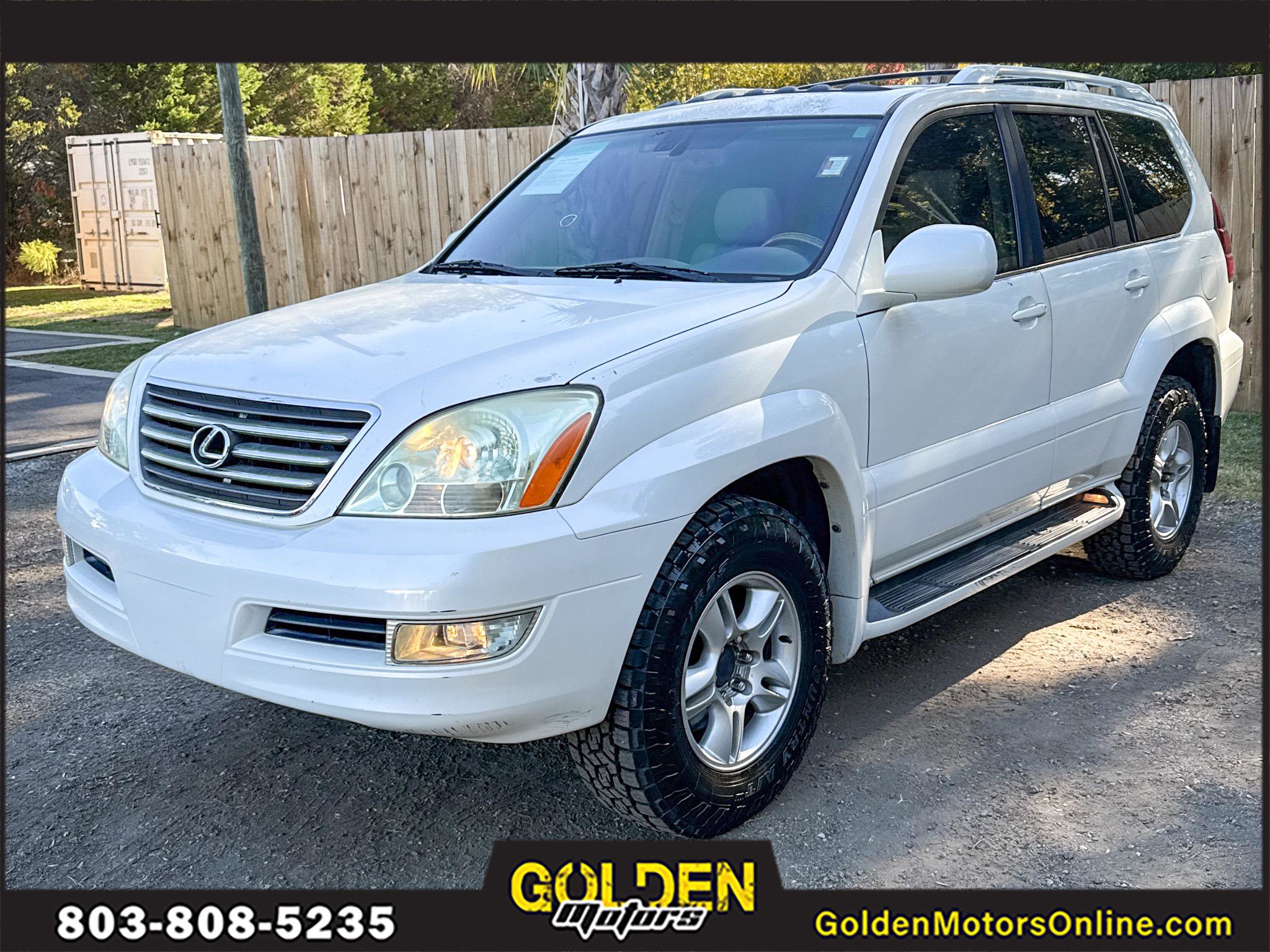 Used 2006 Lexus GX 470 image 1