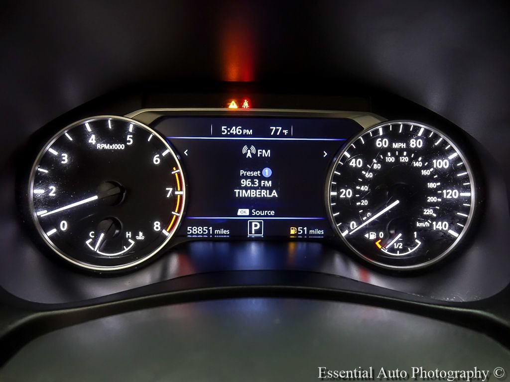 Used 2019 Nissan Altima 2.5 SR FWD image 13