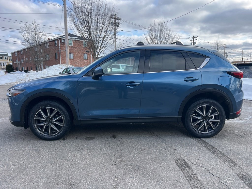 Used 2017 MAZDA CX-5 Grand Select image 2