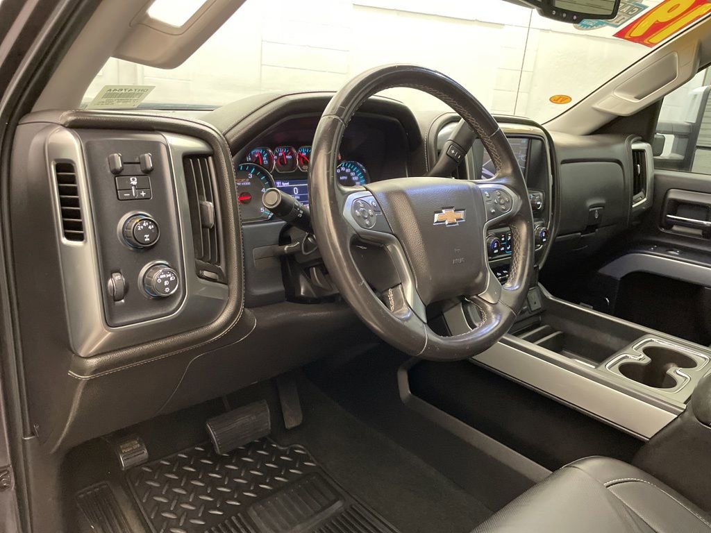 Used 2016 Chevrolet Silverado 2500 LTZ w/ Duramax Plus Package AWD/4WD image 21