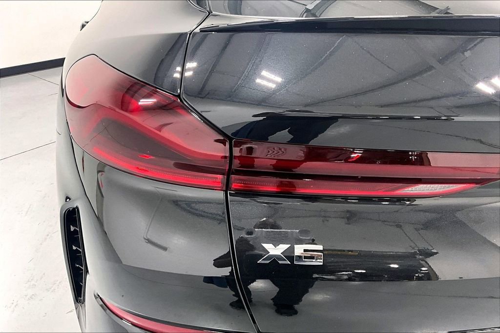 New 2026 BMW X6 M60i AWD/4WD image 30