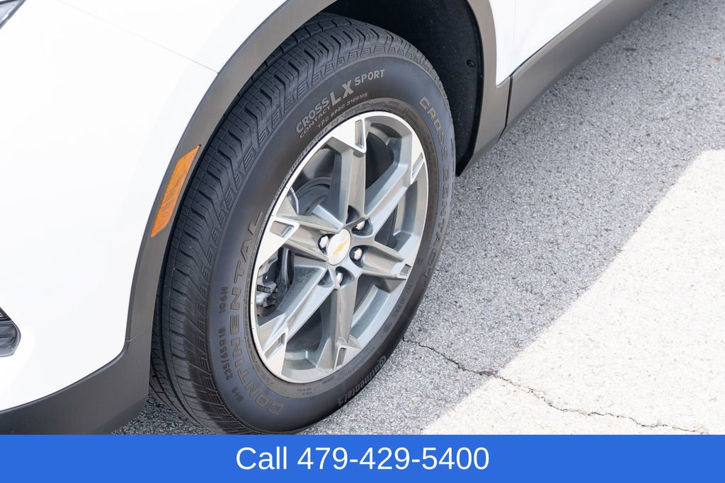 Used 2025 Chevrolet Blazer LT image 12