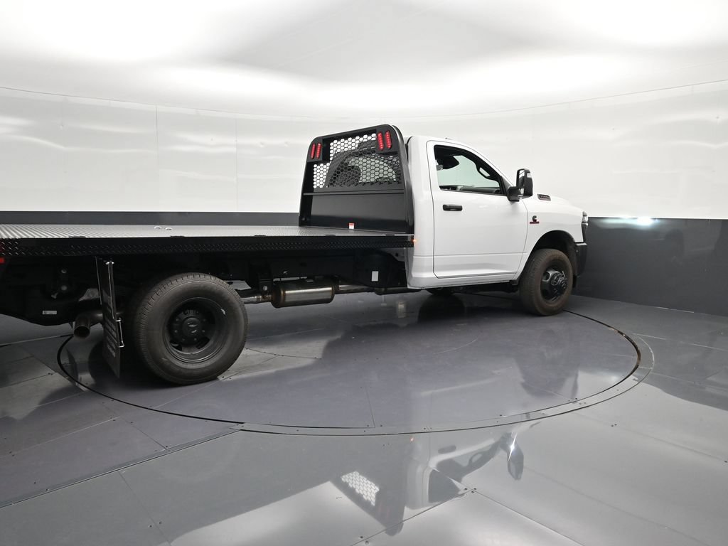 New 2026 RAM 3500 Tradesman AWD/4WD image 3