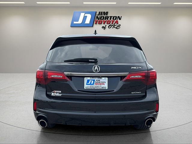 Used 2019 Acura MDX A-Spec image 6
