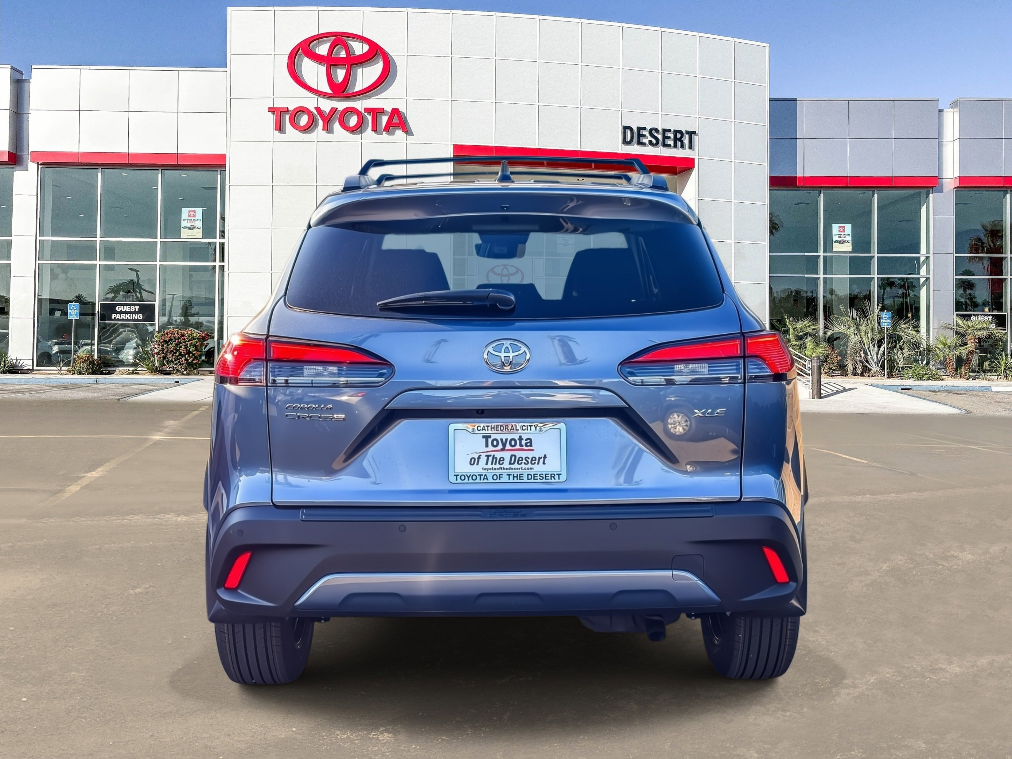 New 2026 Toyota Corolla Cross XLE image 6