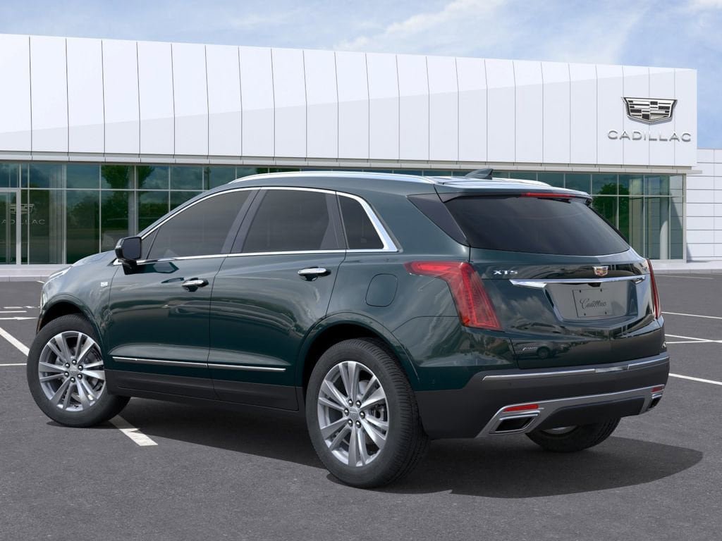New 2026 Cadillac XT5 Premium Luxury AWD/4WD image 3