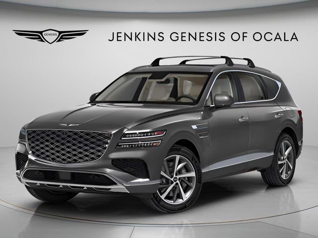 Certified 2025 Genesis GV80 2.5T Standard AWD/4WD image 3