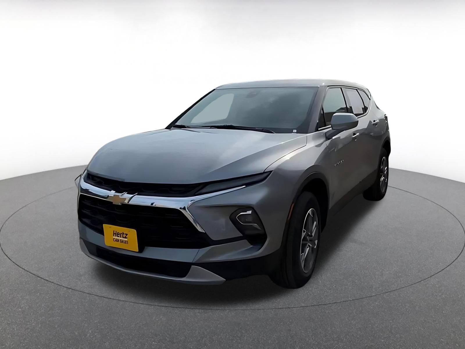 Used 2026 Chevrolet Blazer LT AWD/4WD image 5