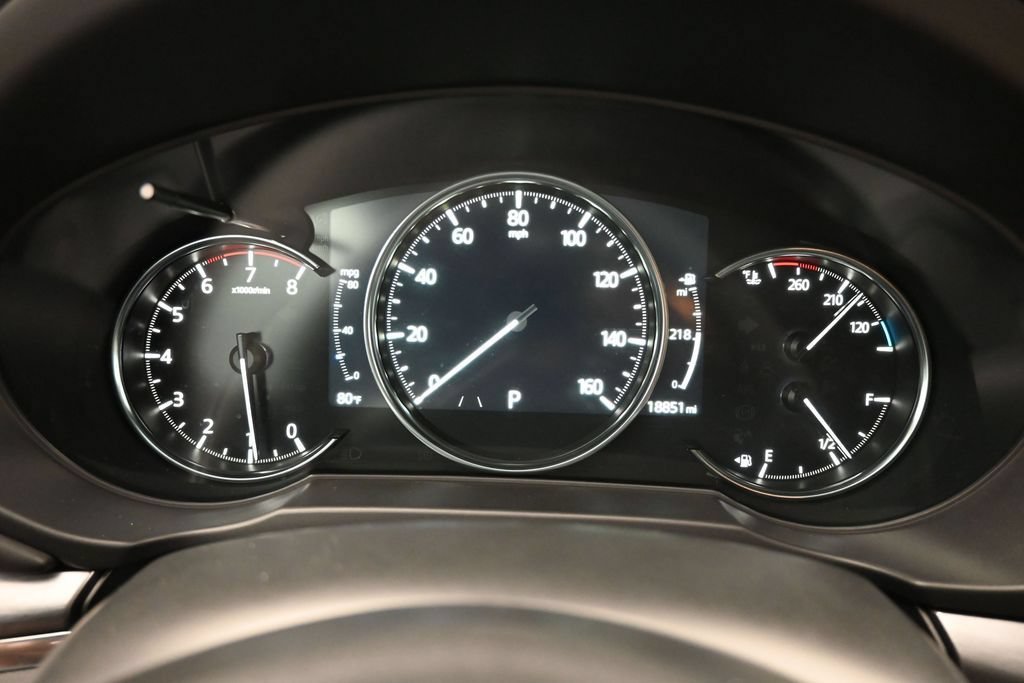 Used 2024 MAZDA CX-5 AWD 2.5 S w/ Premium Plus Pkg image 13
