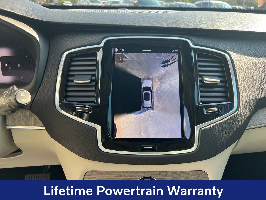 Certified 2024 Volvo XC90 B6 Plus w/ Protection Package Premier AWD/4WD image 22