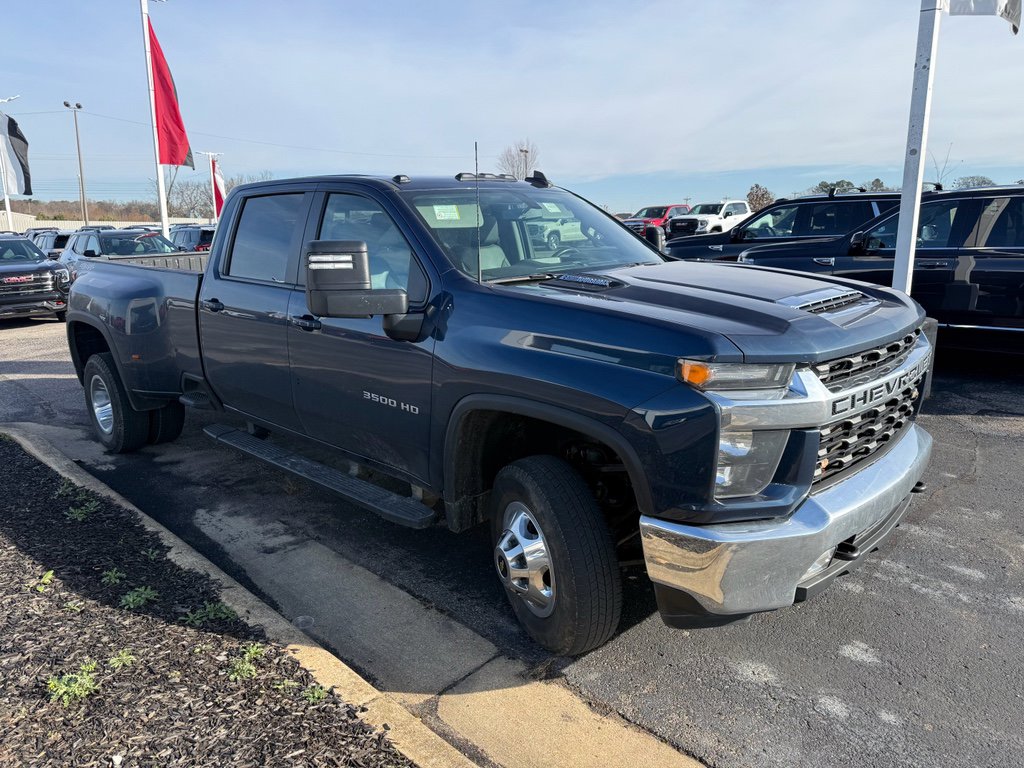 Used 2022 Chevrolet Silverado 3500 LT w/ Convenience Package