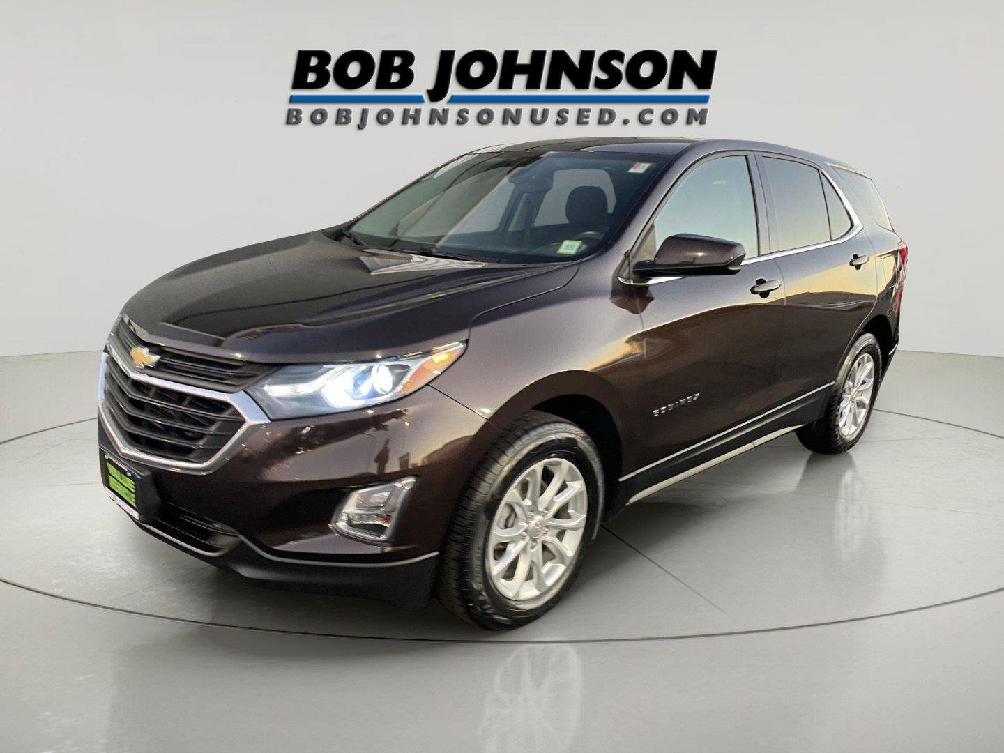 Used 2020 Chevrolet Equinox LT w/ LPO, Floor Liner Package AWD/4WD image 4