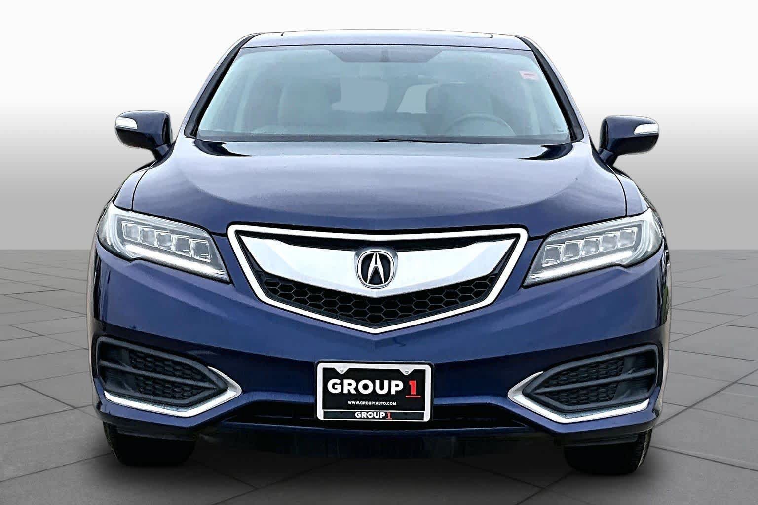 Used 2017 Acura RDX FWD w/ Technology Package image 4
