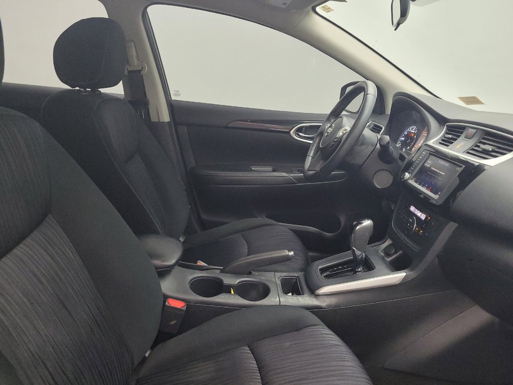 Used 2019 Nissan Sentra SV FWD image 21