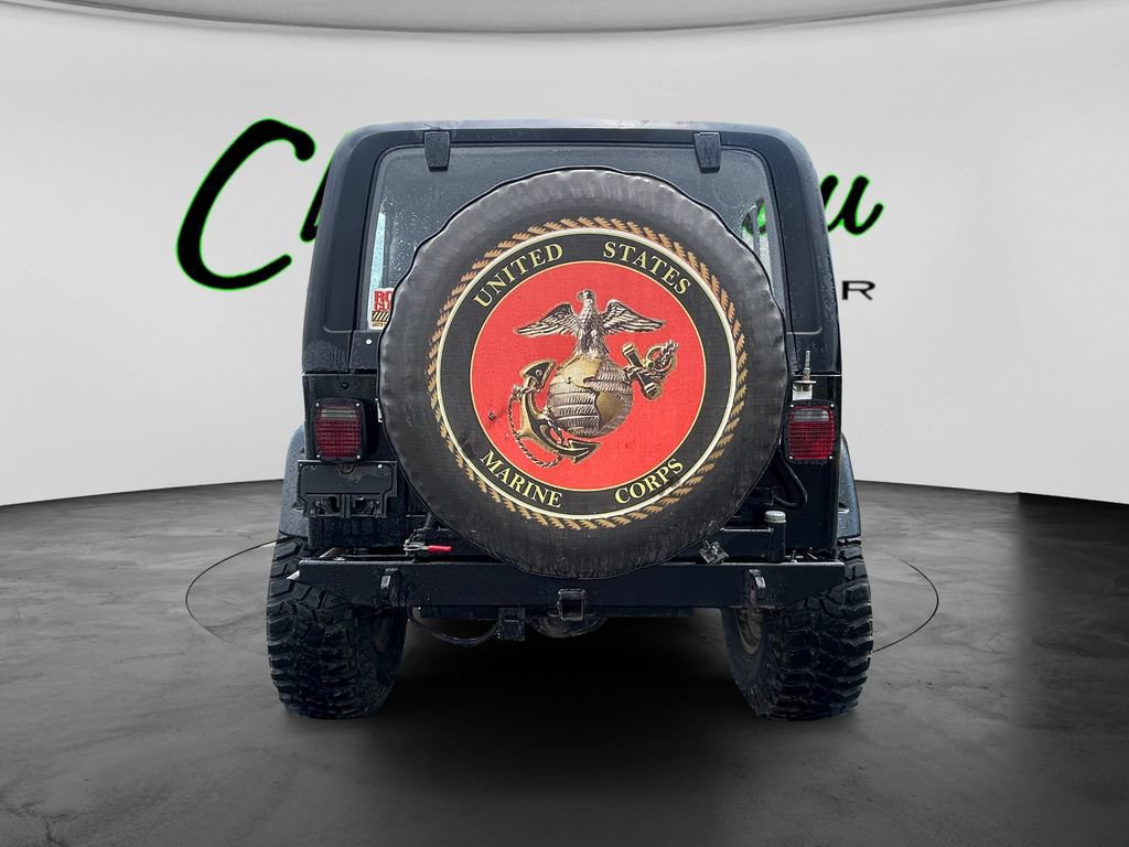 Used 1989 Jeep Wrangler Sahara AWD/4WD image 4