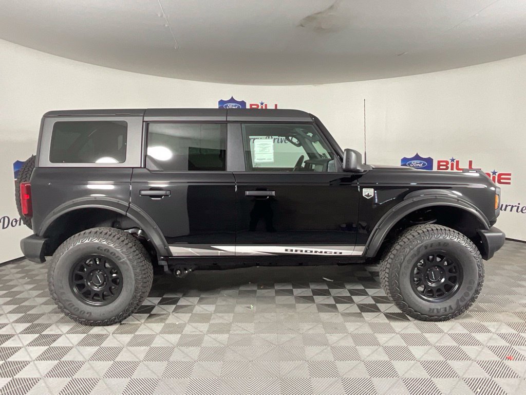 New 2026 Ford Bronco Big Bend AWD/4WD image 2