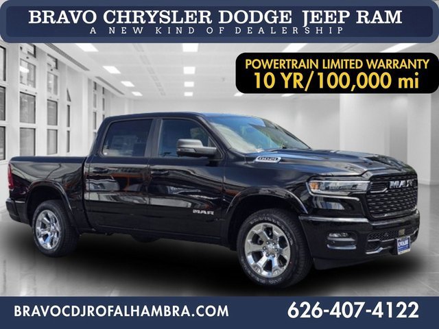 New 2026 RAM 1500 Big Horn